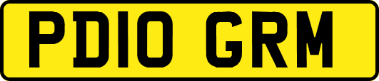 PD10GRM