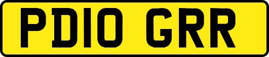 PD10GRR