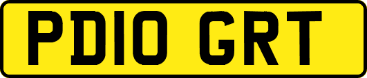 PD10GRT