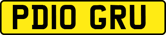 PD10GRU