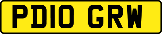 PD10GRW