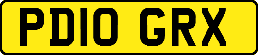PD10GRX