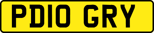 PD10GRY