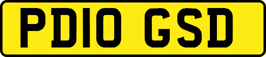 PD10GSD