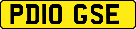 PD10GSE
