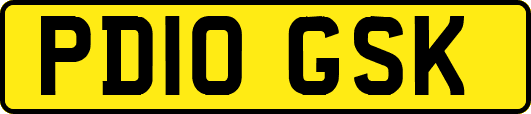 PD10GSK
