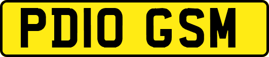 PD10GSM