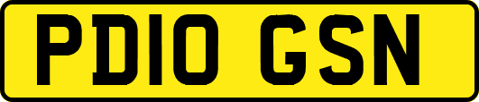 PD10GSN