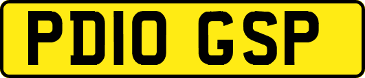PD10GSP