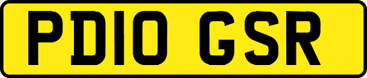 PD10GSR