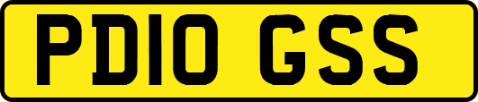PD10GSS