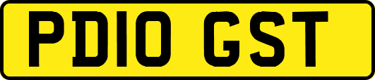 PD10GST