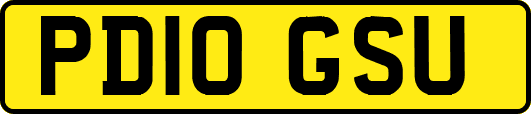 PD10GSU