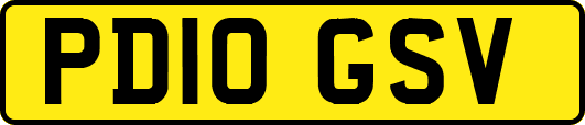 PD10GSV