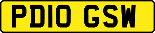 PD10GSW