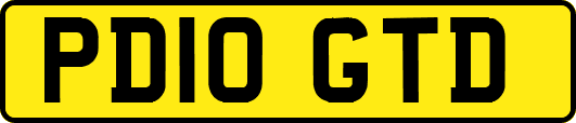 PD10GTD
