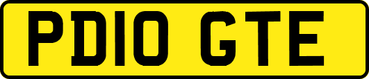 PD10GTE