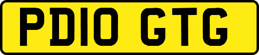 PD10GTG