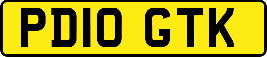 PD10GTK