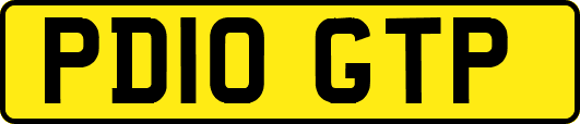 PD10GTP