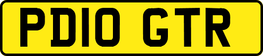 PD10GTR