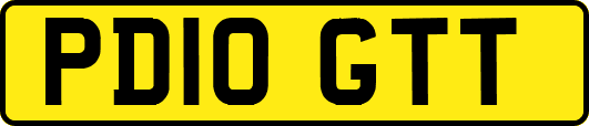 PD10GTT