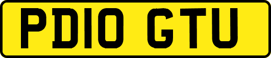 PD10GTU