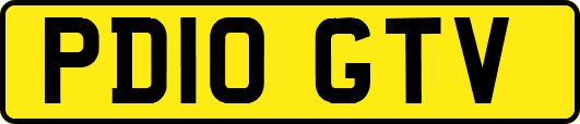 PD10GTV