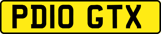 PD10GTX