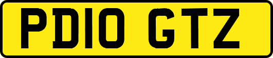 PD10GTZ