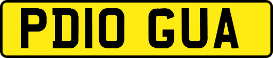 PD10GUA