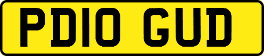 PD10GUD