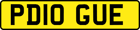 PD10GUE