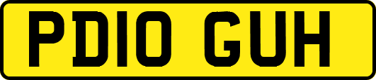 PD10GUH