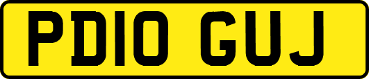 PD10GUJ