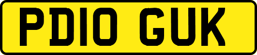 PD10GUK