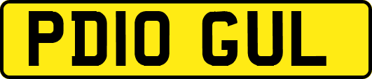 PD10GUL