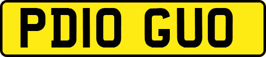 PD10GUO