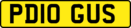 PD10GUS