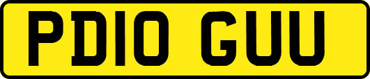 PD10GUU