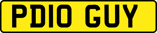 PD10GUY