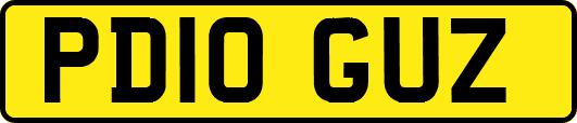 PD10GUZ