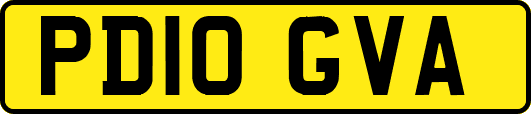 PD10GVA