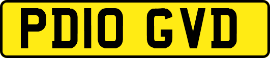 PD10GVD
