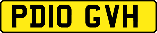 PD10GVH
