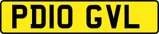 PD10GVL