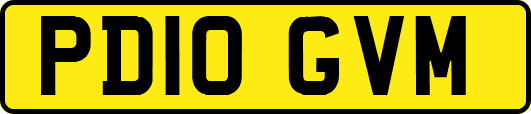PD10GVM