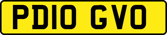 PD10GVO