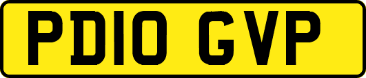 PD10GVP