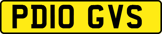 PD10GVS